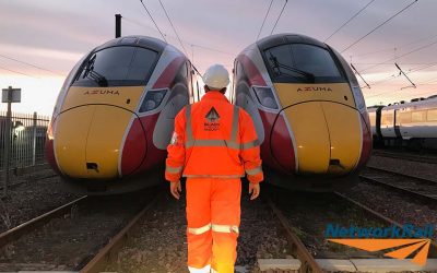 Asset Protection for network rail