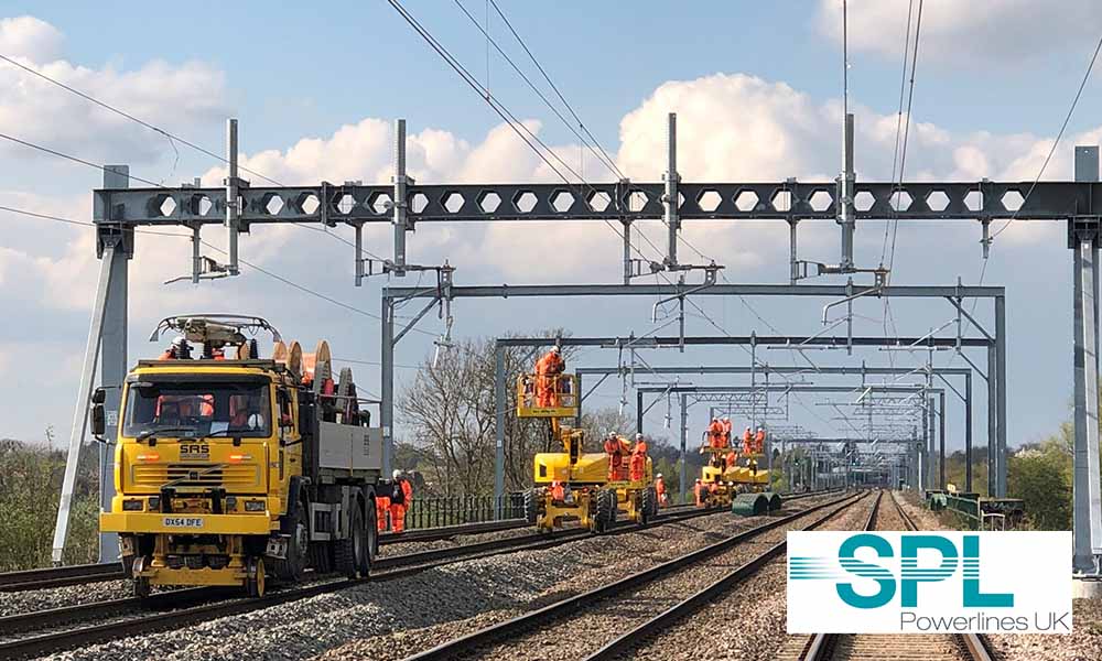 SPL and Network Rail